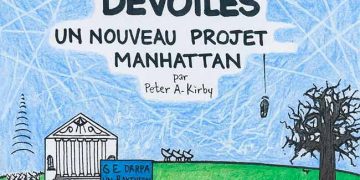 Aluminium, baryum et strontium : le nouveau projet Manhattan, les chemtrails expliqués