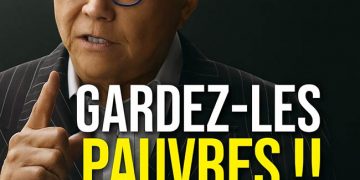 Le discours de Robert Kiyosaki qui a bouleversé Internet : Gardez-les pauvres !