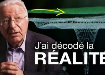 Un physicien de renom : « La réalité n’est pas physique »