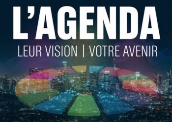 L’agenda : leur vision – votre avenir (2025) | Documentaire complet