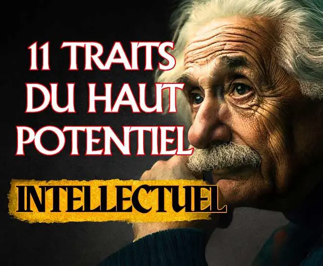 Les 11 traits des personnes hautement intelligentes