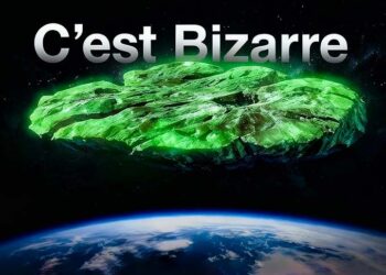 Quelque chose d’étrange se produit avec 3I Atlas …