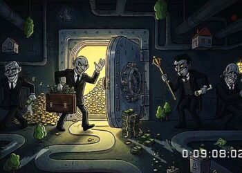 Bruxelles pourrie : 904 milliards d’euros de corruption par an et des SMS effacés à 35 milliards