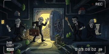 Bruxelles pourrie : 904 milliards d’euros de corruption par an et des SMS effacés à 35 milliards