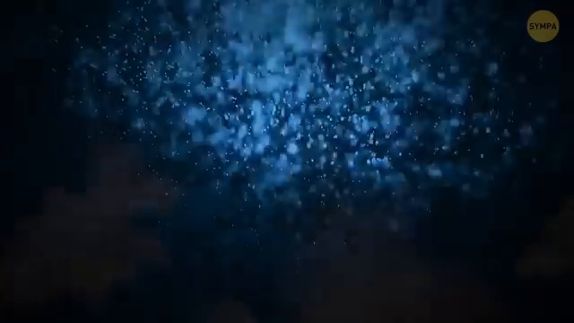 Bulles de méthane remontant des profondeurs vers la surface