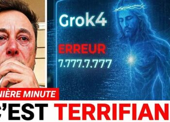On a demandé à l’IA Grok d’Elon Musk de trouver des contradictions dans la Bible, mais sa réponse a laissé tout le monde sans voix