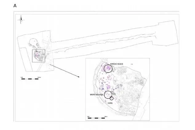 Cristauxroches espagne 5000ans