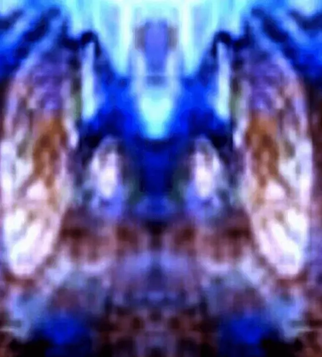 Cet homme a inventé un étrange appareil capable de voir des êtres multidimensionnels