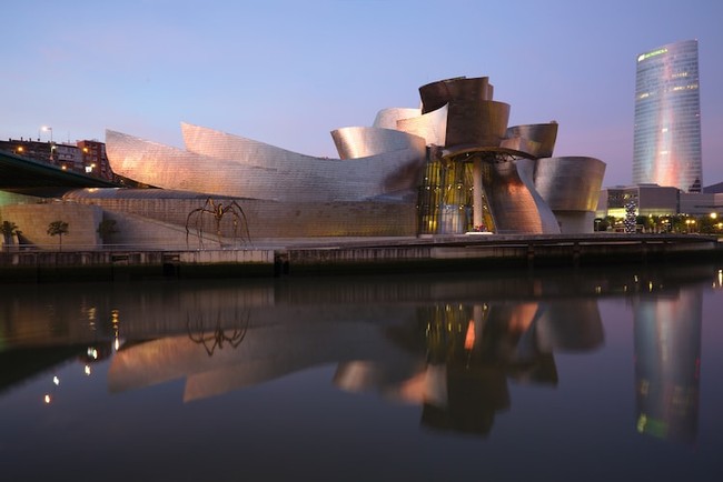 Architecture de Frank Gehry