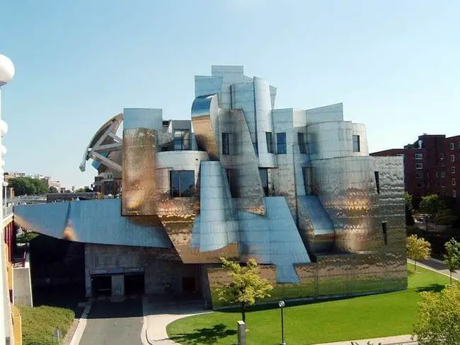 Architecture de Frank Gehry