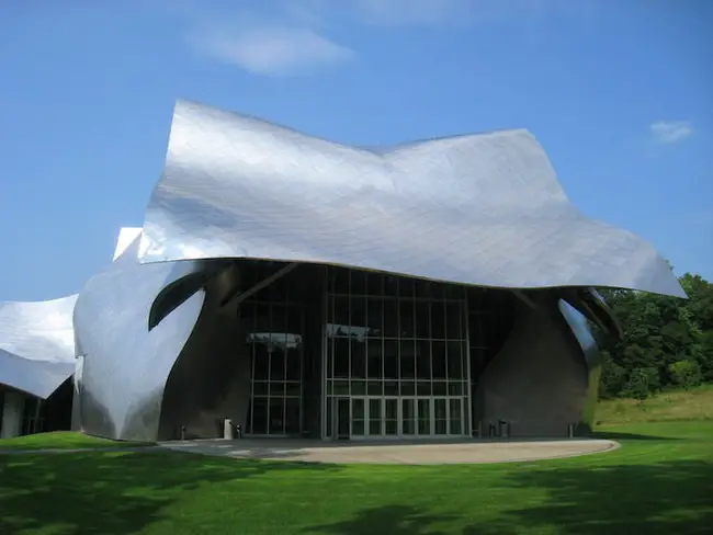 Architecture de Frank Gehry