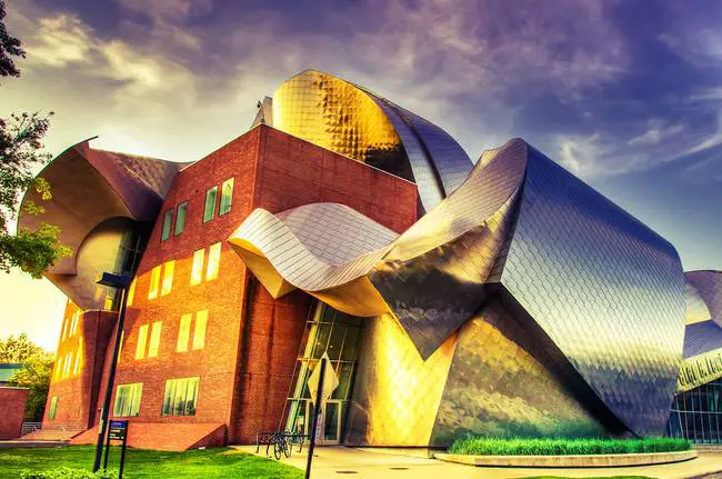 Immeuble Peter B. Lewis