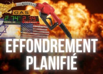 L’effondrement a déjà commencé