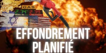 L’effondrement a déjà commencé