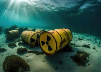 Ils ont jeté 200 000 barils radioactifs dans l’Atlantique : des chercheurs français lancent une mission inédite pour les traquer