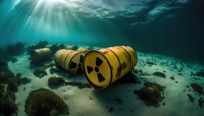 Ils ont jeté 200 000 barils radioactifs dans l’Atlantique : des chercheurs français lancent une mission inédite pour les traquer