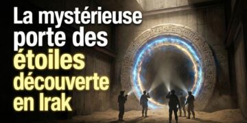 Le mystère de la porte des étoiles cachée sous le palais de Saddam Hussein