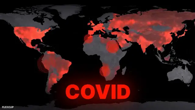 Modélisation d'un virus et alerte pandémique