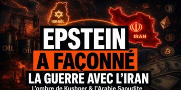 Les liens entre Jeffrey Epstein, Jared Kushner, l’Arabie saoudite et la guerre contre l’Iran
