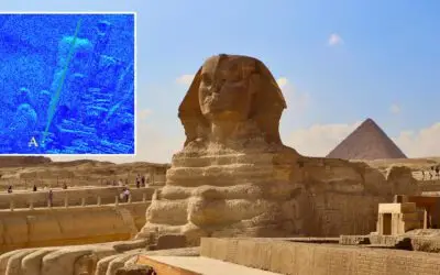 Un deuxième Sphinx pourrait se cacher en Égypte, révèle un chercheur