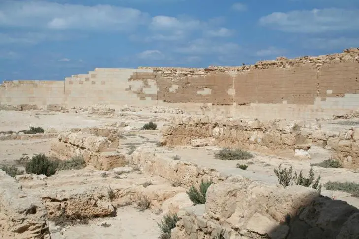 Temple de Taposiris Magna 01