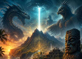 L’invasion extraterrestre dévoilée : les légendes hawaïennes