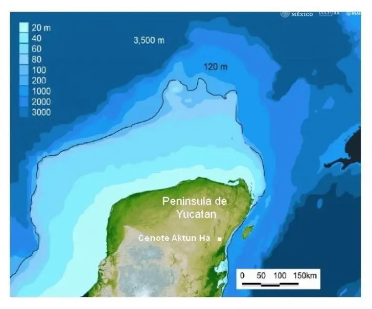 Mexique cenote4