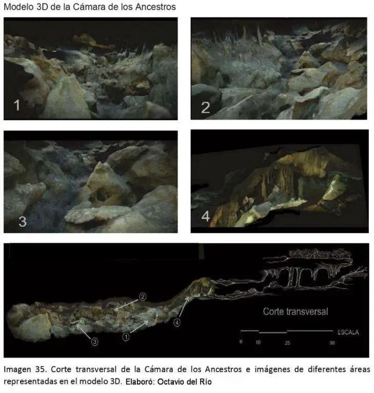 Mexique cenote7
