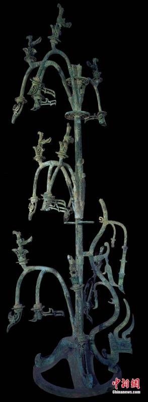 Shu Sanxingdui 3