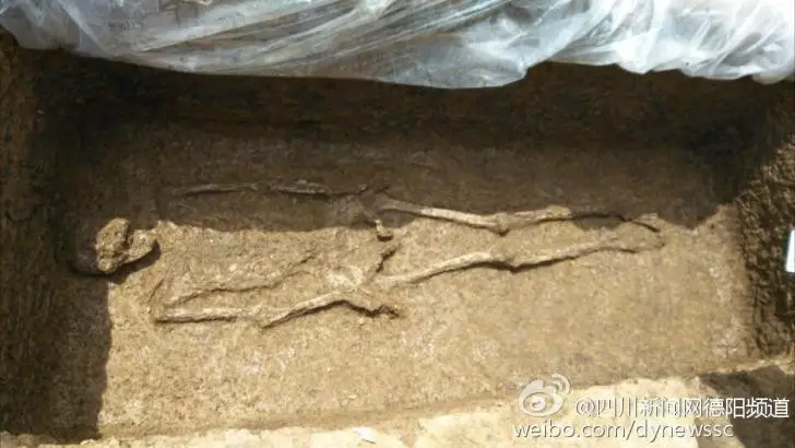 Shu Sanxingdui 6